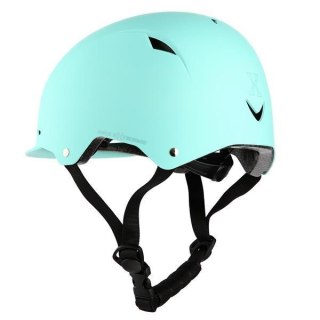 MTW02 JASNONIEBIESKI ROZM. XS (48-54cm) KASK NILS EXTREME