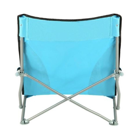 NC3035 NIEBIESKI KRZESŁO PLAŻOWE NILS CAMP