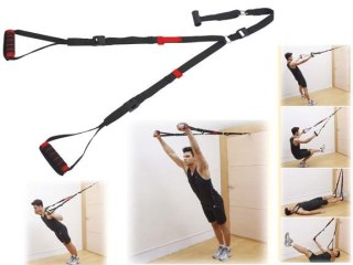 Spartan Multi Door Gym Trainer