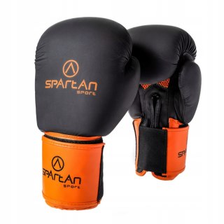 Spartan Sport Rękawice Bokserskie SPARTAN 10 Oz (orange)