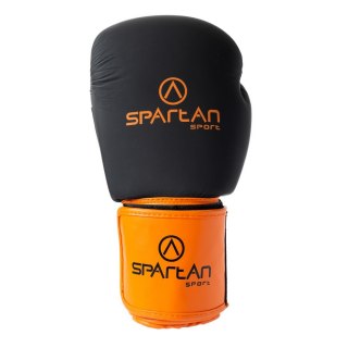 Spartan Sport Rękawice Bokserskie SPARTAN 10 Oz (orange)