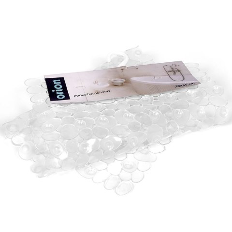 Grupa Orion Sp. z o.o. Antypoślizgowa Mata do Wanny Brodzika pod Prysznic ORION