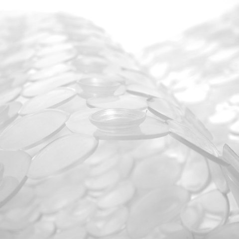 Grupa Orion Sp. z o.o. Antypoślizgowa Mata do Wanny Brodzika pod Prysznic ORION