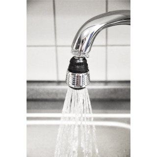 Grupa Orion Sp. z o.o. Perlator do Wody Napowietrzający 6 cm ORION Oszczędność 2 Strumienie