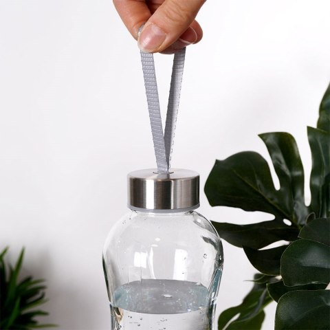 Grupa Orion Sp. z o.o. Butelka na wodę szklana 600 ml