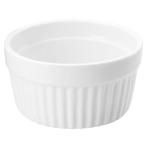 Grupa Orion Sp. z o.o. Miseczki do Zapiekania 170 ml Ceramiczne Zestaw 2 szt EXCELLENT HOUSEWARE