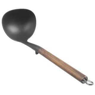 Grupa Orion Sp. z o.o. Chochla Termoplastyczna ORION WOODEN 130 ml 33 cm do Zupy i Sosów