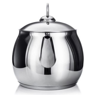 Grupa Orion Sp. z o.o. Czajnik Stalowy ORION ANETT 1,68 L Stal 18/10 na Indukcję Elegancki