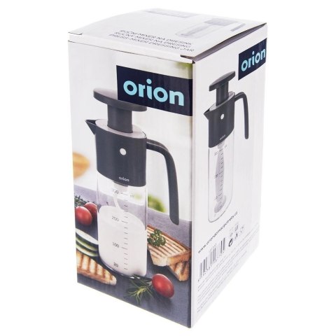 Orion Butelka do mieszania oliwy i dressingu manualna 350 ml