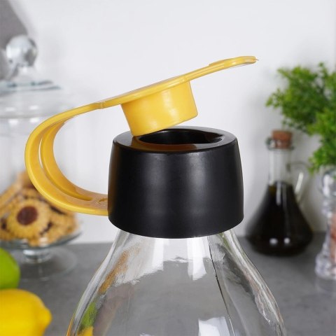 Vilde Butelka na lemoniadę szklana 1 l