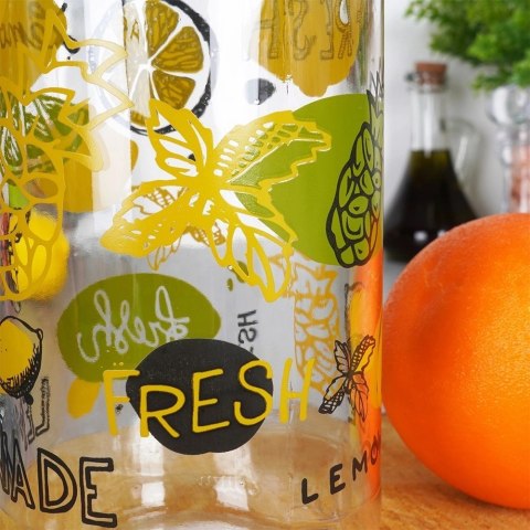 Vilde Butelka na lemoniadę szklana 1 l