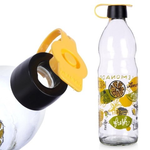 Vilde Butelka na lemoniadę szklana 1 l