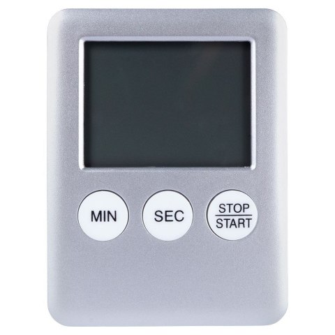 Grupa Orion Sp. z o.o. Minutnik Kuchenny Elektroniczny LCD z Magnesem EXCELLENT HOUSEWARE