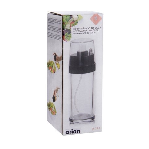 Grupa Orion Sp. z o.o. Dozownik do Oliwy i Octu - Atomizer 150 ml Spryskiwacz ORION
