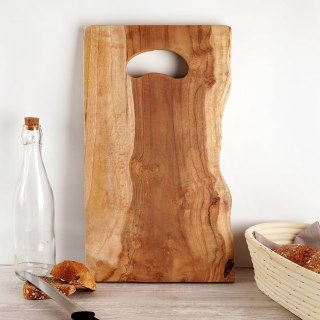 Grupa Orion Sp. z o.o. Drewniana Deska do Krojenia Podawania HOME STYLING COLLECTION 42x26x2 cm