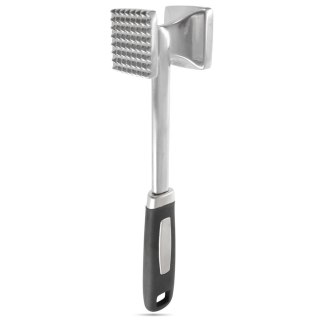 Grupa Orion Sp. z o.o. Dwustronny Młotek do Mięska Tłuczek Aluminiowy ORION