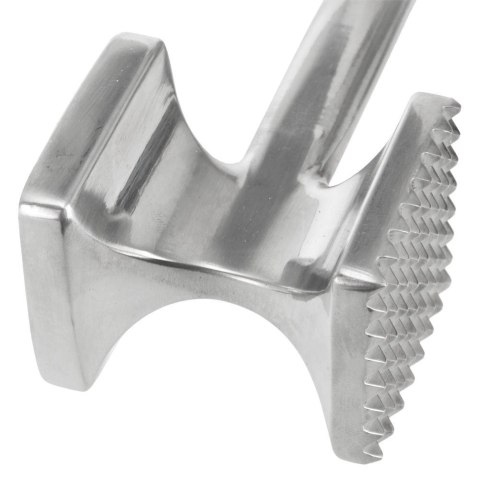 Grupa Orion Sp. z o.o. Dwustronny Młotek do Mięska Tłuczek Aluminiowy ORION