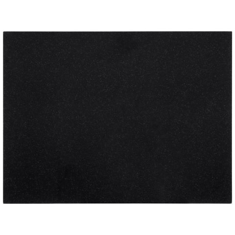 Grupa Orion Sp. z o.o. Deska do krojenia i serwowania marmurowa czarna 30x40 cm
