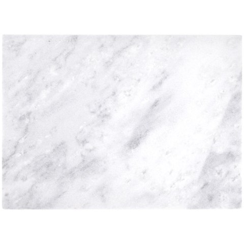 Grupa Orion Sp. z o.o. Deska do krojenia i serwowania marmurowa szara 29x21 cm