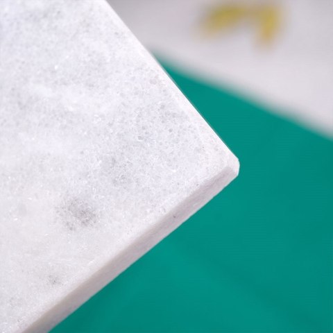 Grupa Orion Sp. z o.o. Deska do krojenia i serwowania marmurowa szara 29x21 cm