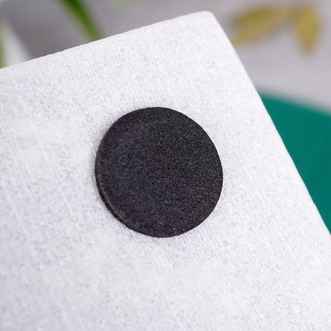 Grupa Orion Sp. z o.o. Deska do krojenia i serwowania marmurowa szara 29x21 cm