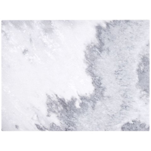 Grupa Orion Sp. z o.o. Deska do krojenia i serwowania marmurowa szara 30x40 cm