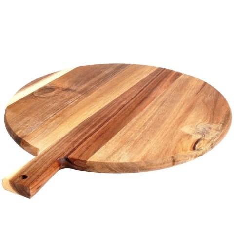 Grupa Orion Sp. z o.o. Deska Kuchenna do Krojenia i Serwowania Drewniana ORION 40x33 cm