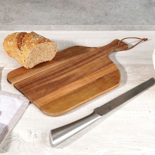 Grupa Orion Sp. z o.o. Deska do krojenia i serwowania drewniana 34x20,5 cm