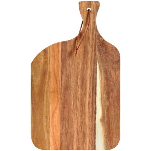 Grupa Orion Sp. z o.o. Deska do krojenia i serwowania drewniana 34x20,5 cm