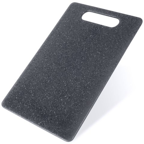 Grupa Orion Sp. z o.o. Deska Plastikowa ORION 31 x 20 cm Szara do Krojenia do Zmywarki