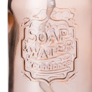 Grupa Orion Sp. z o.o. Dozownik do mydła w płynie płynu do naczyń żelu retro vintage