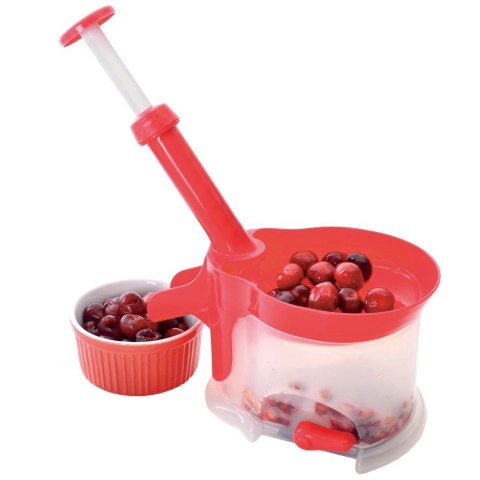 Grupa Orion Sp. z o.o. Drylownica do Wiśni i Oliwek z Przyssawką 20x12x27 cm