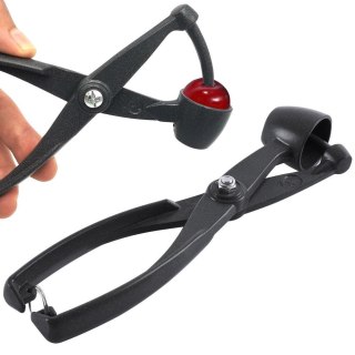 Grupa Orion Sp. z o.o. Drylownica ręczna metalowa do pestek owoców wiśni czereśni oliwek