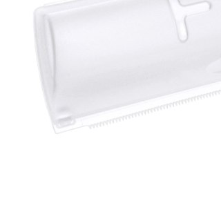 Grupa Orion Sp. z o.o. Dyspenser do Folii EXCELLENT HOUSEWARE 32 cm z Ząbkami Tnącymi, Podajnik