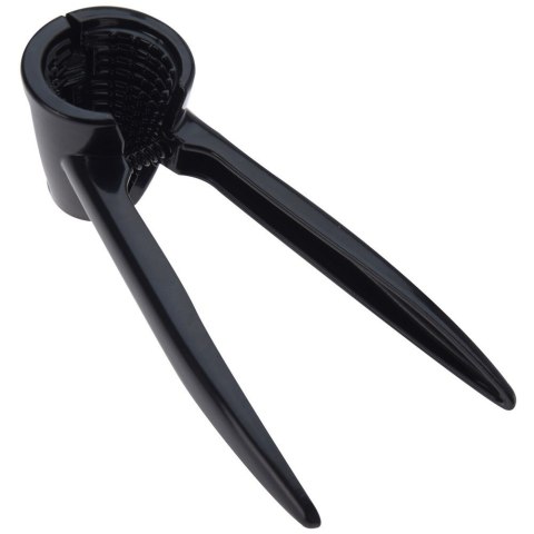 Grupa Orion Sp. z o.o. Dziadek do Orzechów EXCELLENT HOUSEWARE 18 cm Aluminiowy Czarny z Rowkami