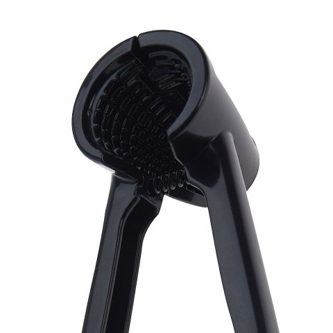 Grupa Orion Sp. z o.o. Dziadek do Orzechów EXCELLENT HOUSEWARE 18 cm Aluminiowy Czarny z Rowkami