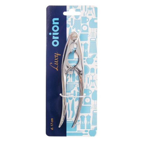 Grupa Orion Sp. z o.o. Dziadek do Orzechów Metalowy Wytrzymały Solidny Łupacz LUXY 15 cm