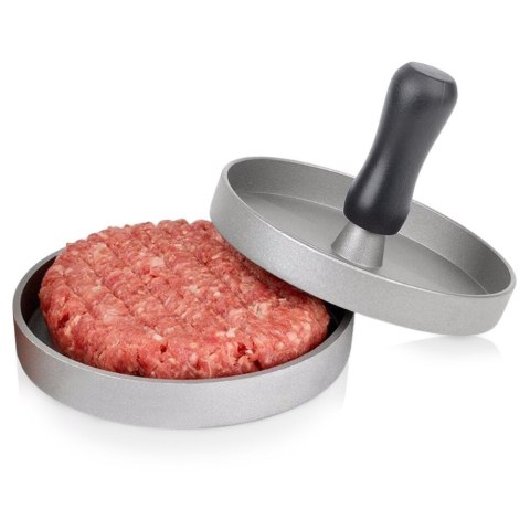Grupa Orion Sp. z o.o. Forma Prasa Praska do Burgerów Hamburgerów Solidna Wytrzymała VAGGAN 12 cm