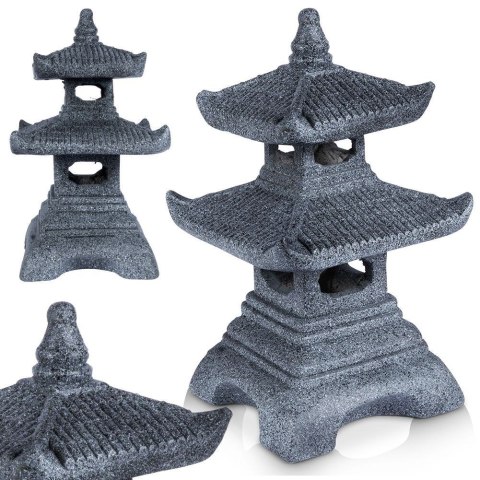 Figurka ogrodowa pagoda japońska 50 cm