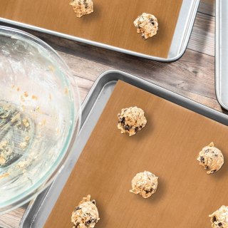 Grupa Orion Sp. z o.o. Folia do pieczenia teflonowa 40x33 cm