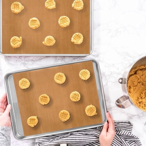 Grupa Orion Sp. z o.o. Folia do pieczenia teflonowa 40x33 cm