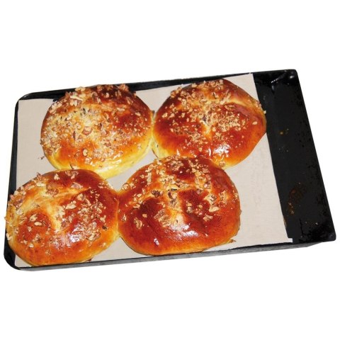 Grupa Orion Sp. z o.o. Folia do Pieczenia Teflonowa ORION 40 x 33 cm Wielorazowa Nieprzywierająca