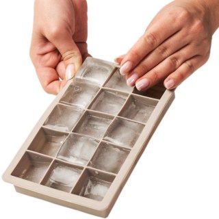 VLACHOS BROS S.A IMPORTS (NAVA),Valantis Vlachos Foremka silikonowa do dużych kostek lodu 15 szt.