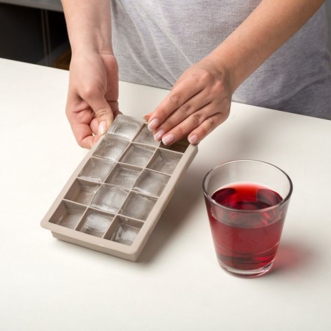 VLACHOS BROS S.A IMPORTS (NAVA),Valantis Vlachos Foremka silikonowa do dużych kostek lodu 15 szt.