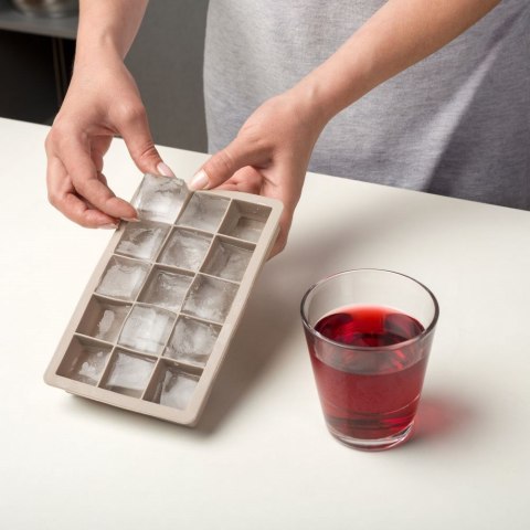 VLACHOS BROS S.A IMPORTS (NAVA),Valantis Vlachos Foremka silikonowa do dużych kostek lodu 15 szt.