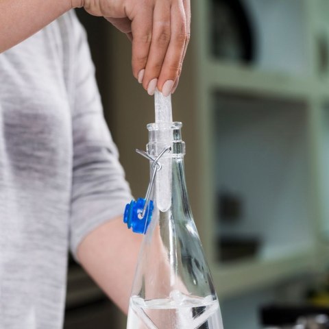 Foremka silikonowa forma do kostek lodowych lodu pałek lizaków czekoladowych z czekolady