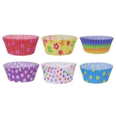 Grupa Orion Sp. z o.o. Papilotki Papierowe do Muffinek 200 szt 4 cm ORION Mini Wytrzymałe