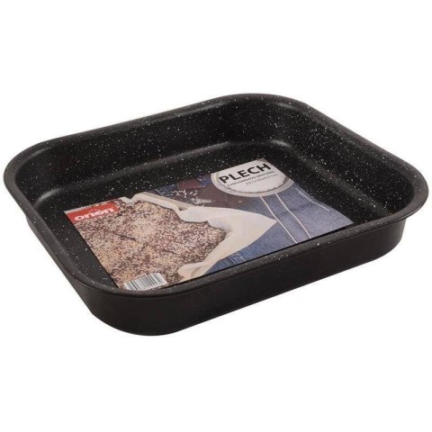 Grupa Orion Sp. z o.o. Brytfanna Emaliowana do Piekarnika Ciasta Prostokątna ORION 3 L 29,5x26x cm