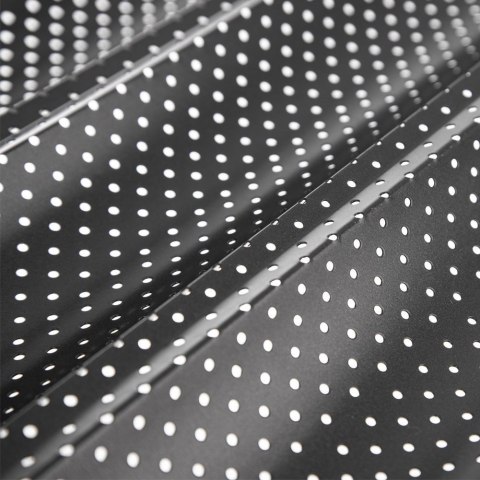 Grupa Orion Sp. z o.o. Forma Blacha do Bagietek Stalowa na 3 szt. Solidna ORION 38 cm