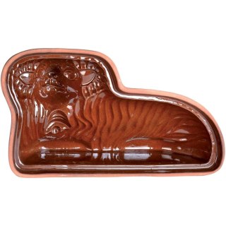 Grupa Orion Sp. z o.o. Forma do Pieczenia ORION Baranek Wielkanocny Ceramiczna Glazurowana